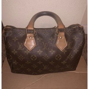 🌻Vintage LV Speedy 25✨